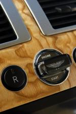 Aston Martin Rapide 2010 года